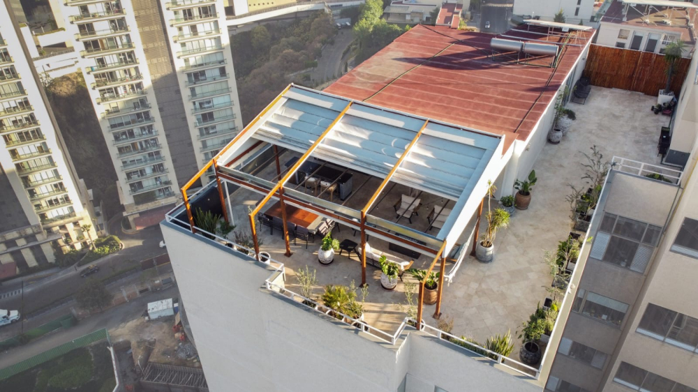 Departamento PH, En Venta, Bosques De Las Lomas, Roof Garden Privado