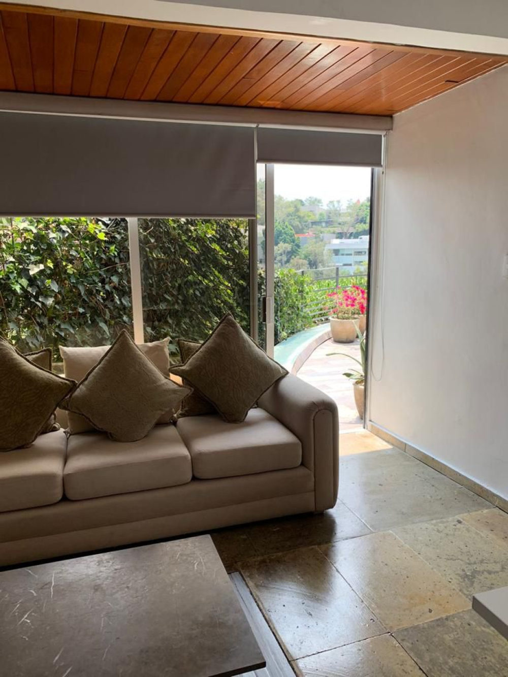 Departamento En Renta En Lomas De Reforma