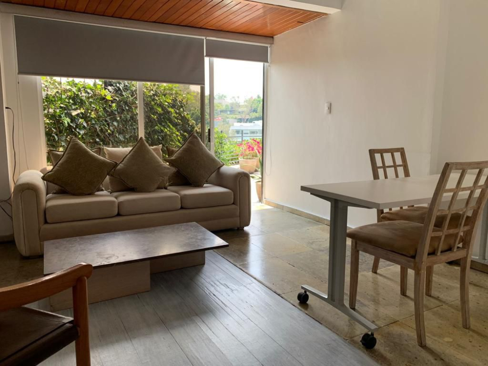 Departamento En Renta En Lomas De Reforma