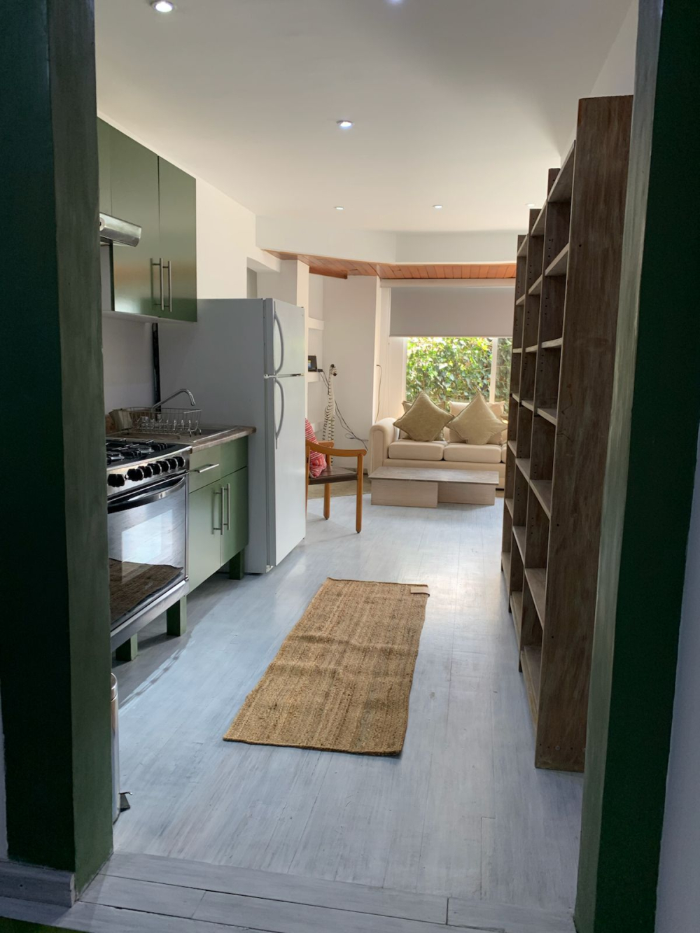 Departamento En Renta En Lomas De Reforma