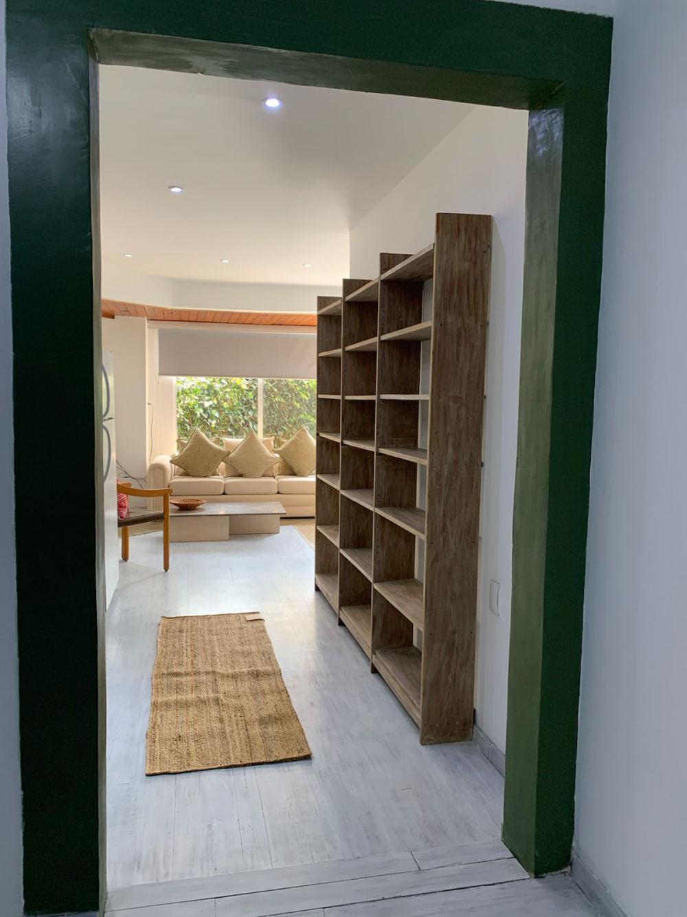 Departamento En Renta En Lomas De Reforma