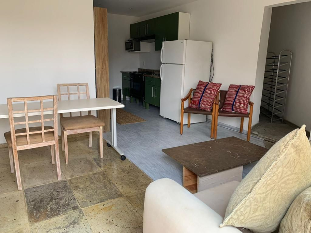 Departamento En Renta En Lomas De Reforma