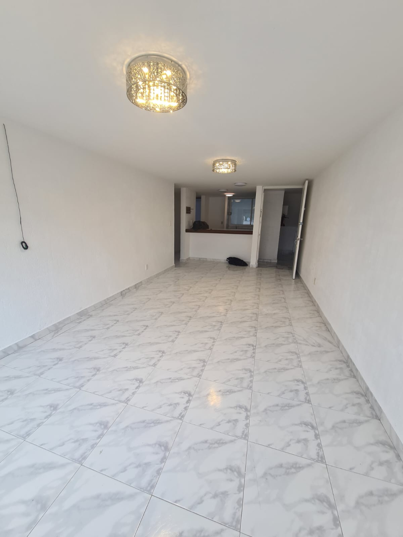 se renta departamento en santa cruz del monte naucalpan de juarez