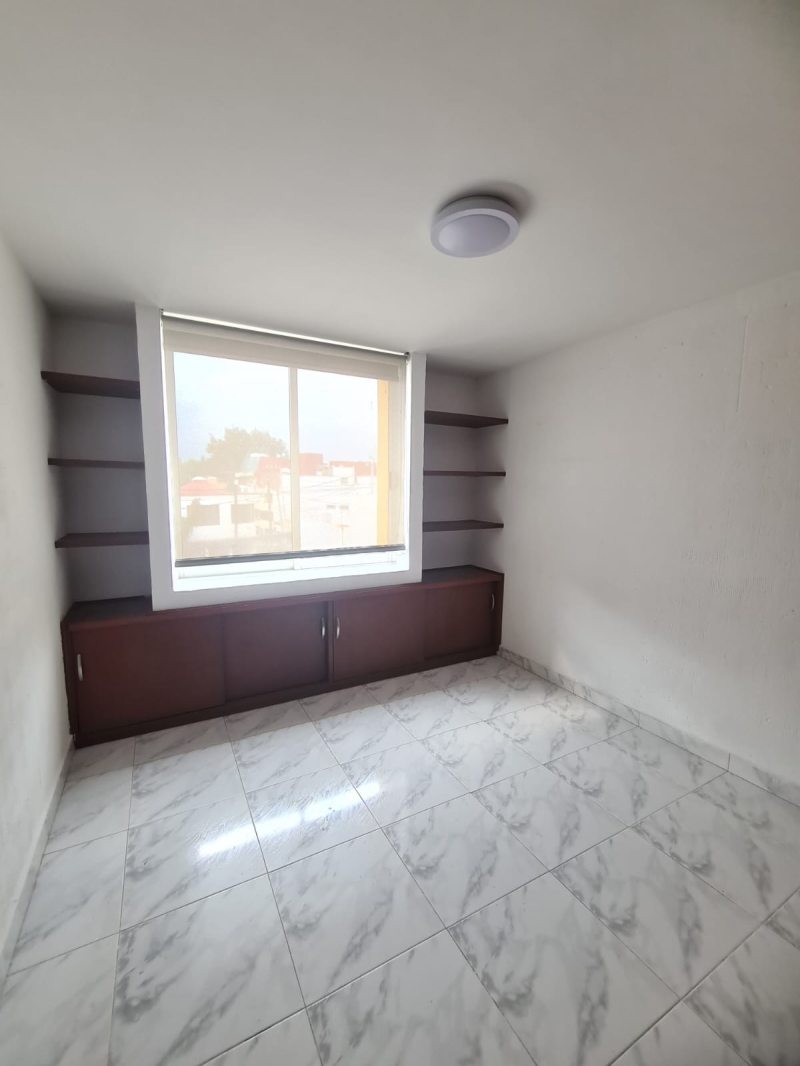 se renta departamento en santa cruz del monte naucalpan de juarez
