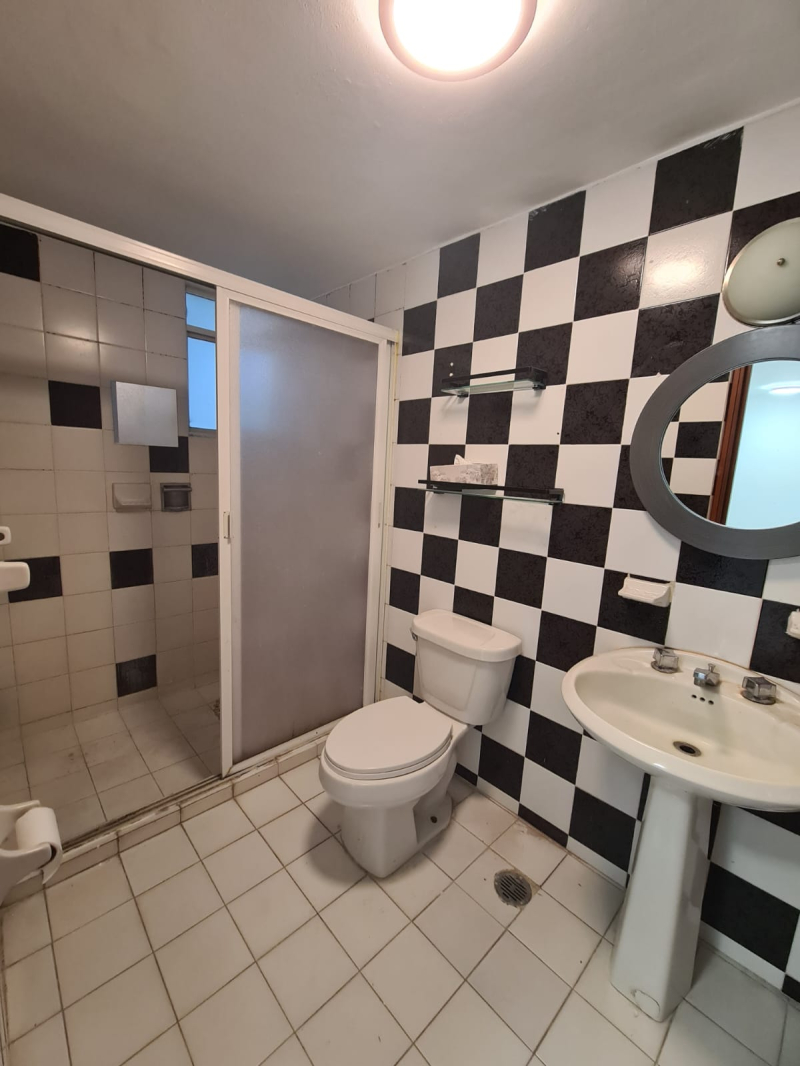 se renta departamento en santa cruz del monte naucalpan de juarez