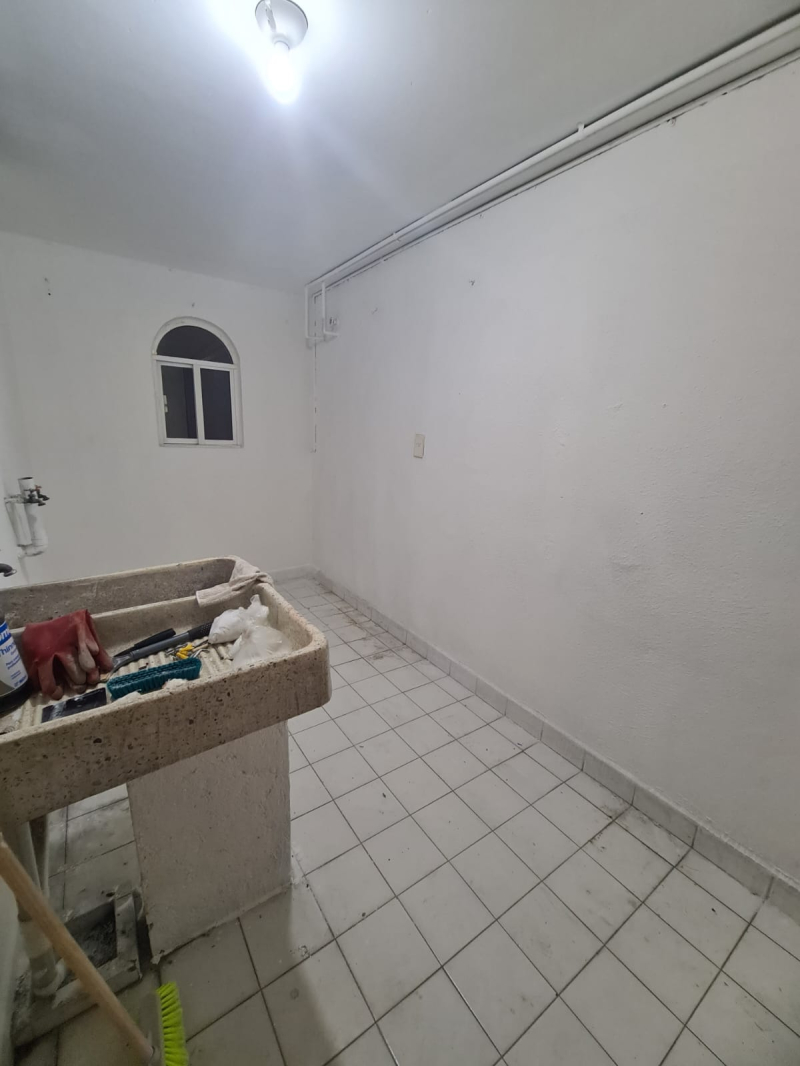 se renta departamento en santa cruz del monte naucalpan de juarez