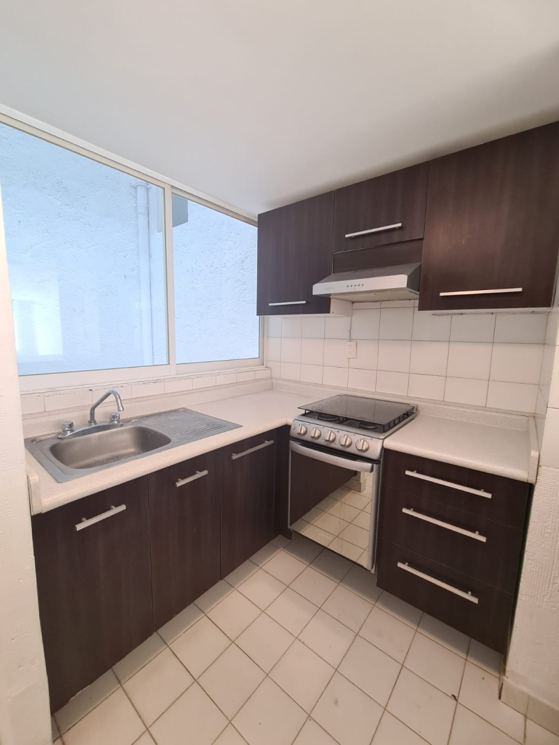 se renta departamento en santa cruz del monte naucalpan de juarez