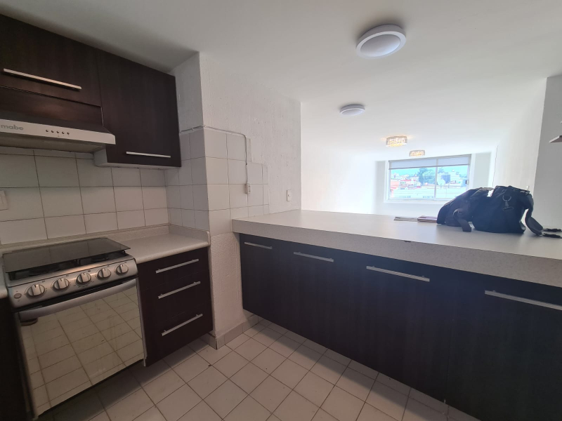 se renta departamento en santa cruz del monte naucalpan de juarez