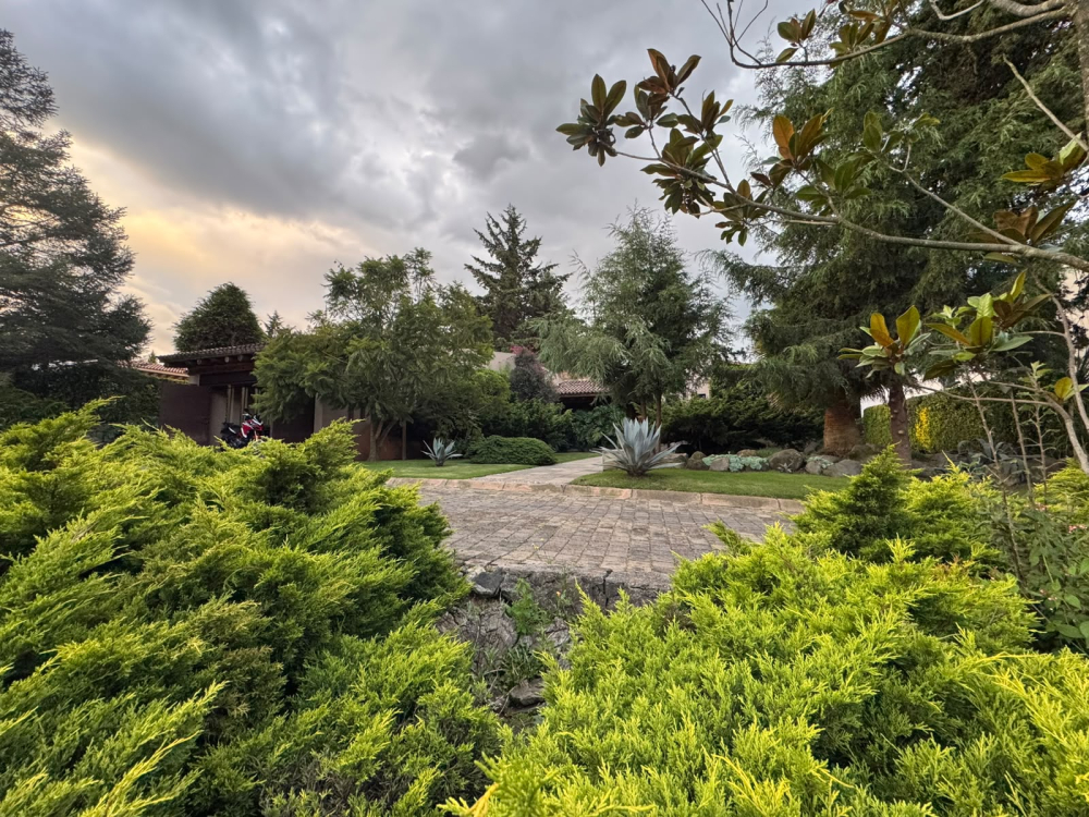 Casa En Venta En Club De Golf Los Encinos