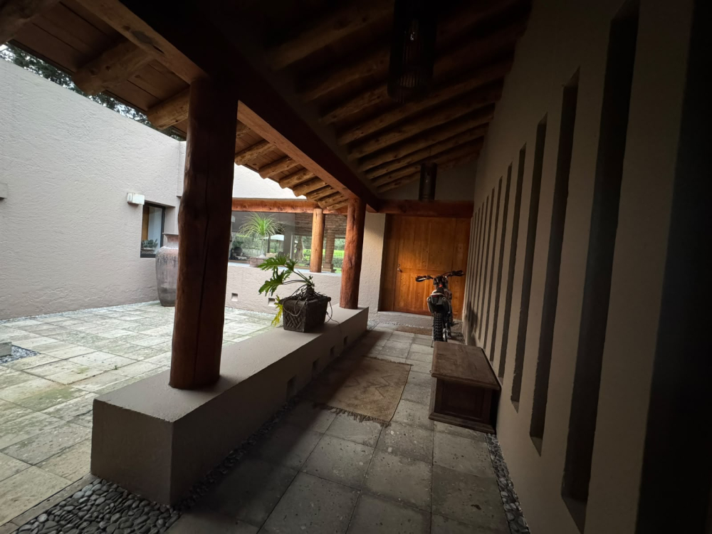 Casa En Venta En Club De Golf Los Encinos