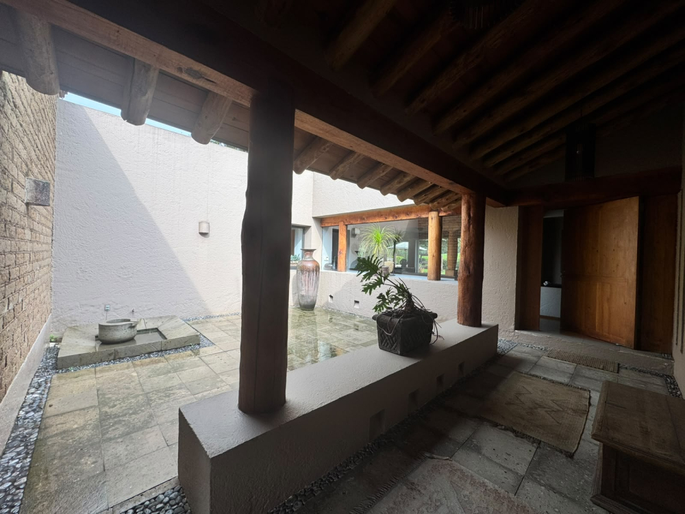 Casa En Venta En Club De Golf Los Encinos