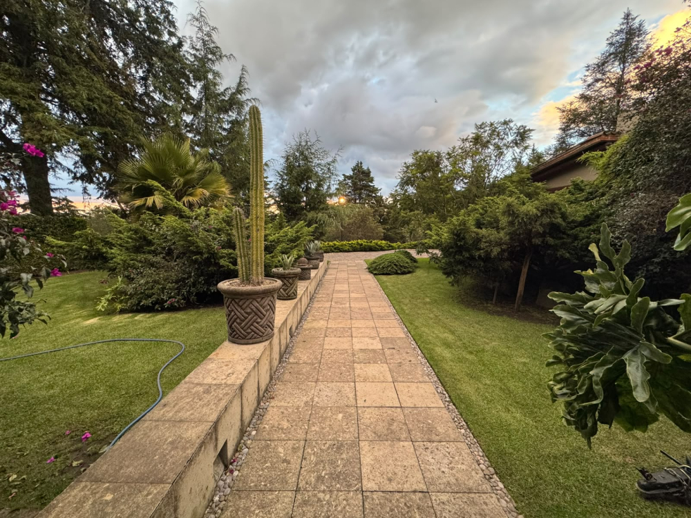 Casa En Venta En Club De Golf Los Encinos