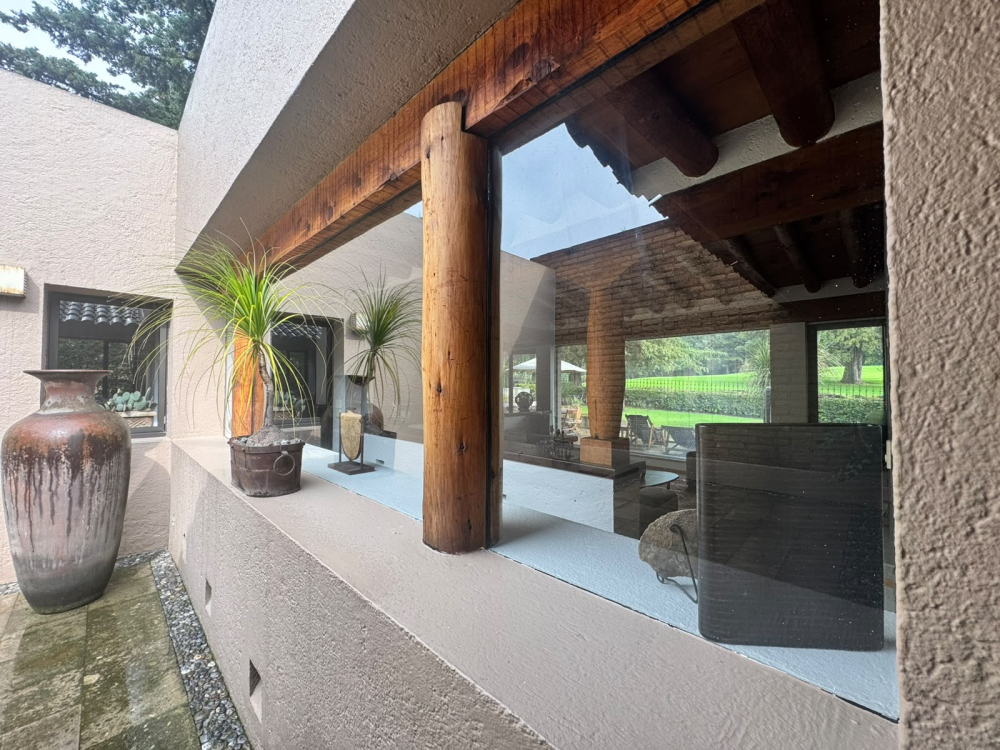 Casa En Venta En Club De Golf Los Encinos