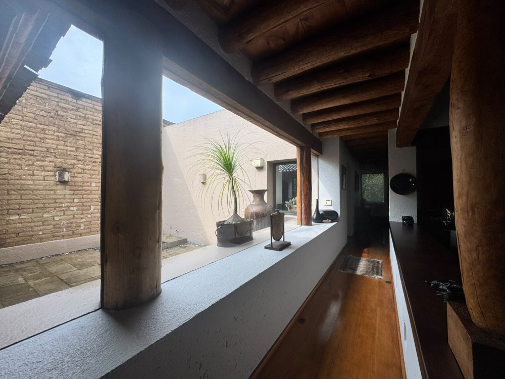 Casa En Venta En Club De Golf Los Encinos