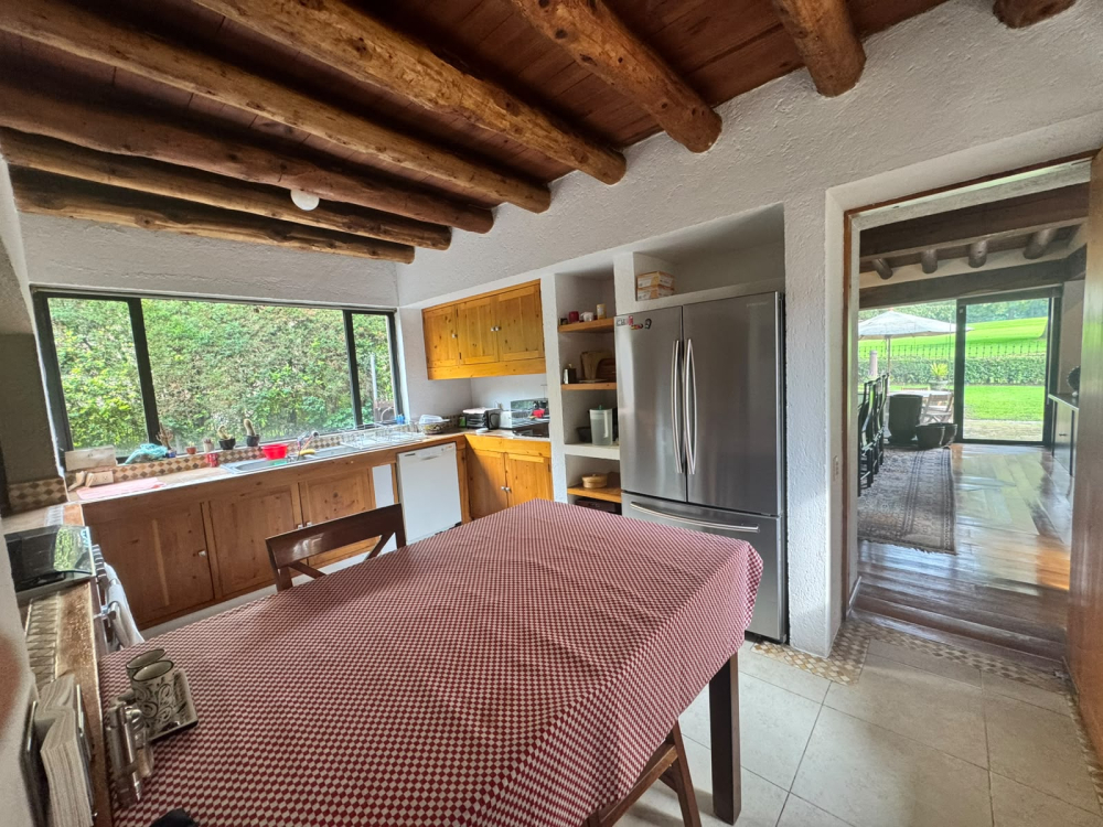 Casa En Venta En Club De Golf Los Encinos