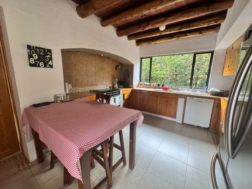 Casa En Venta En Club De Golf Los Encinos