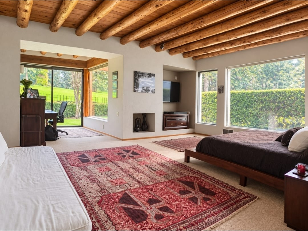 Casa En Venta En Club De Golf Los Encinos