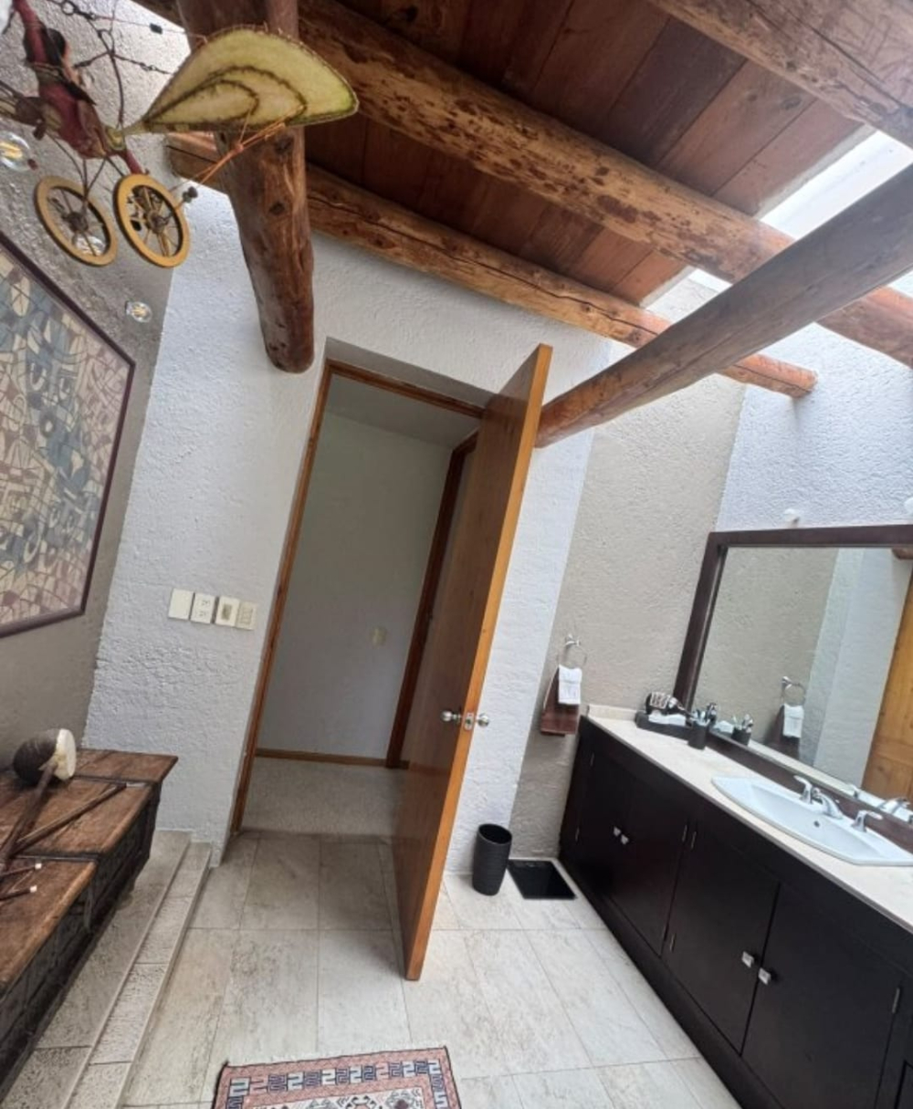 Casa En Venta En Club De Golf Los Encinos