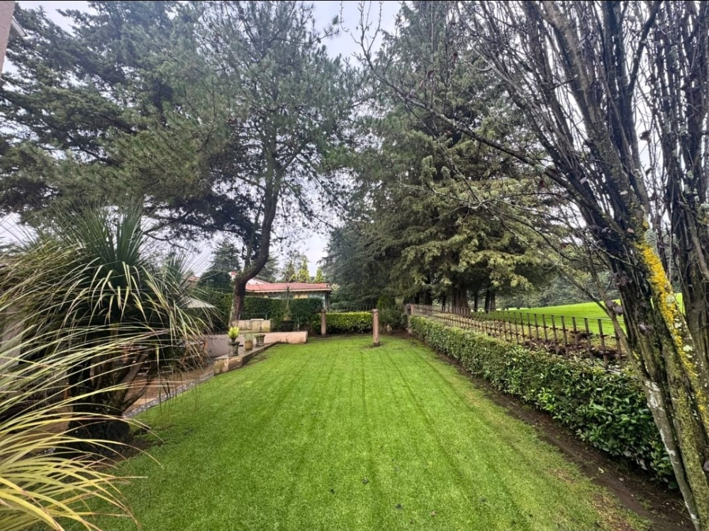 Casa En Venta En Club De Golf Los Encinos