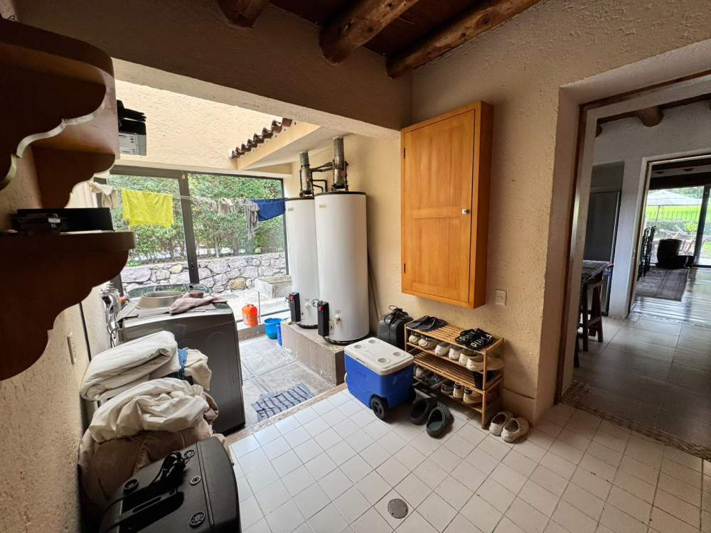 Casa En Venta En Club De Golf Los Encinos