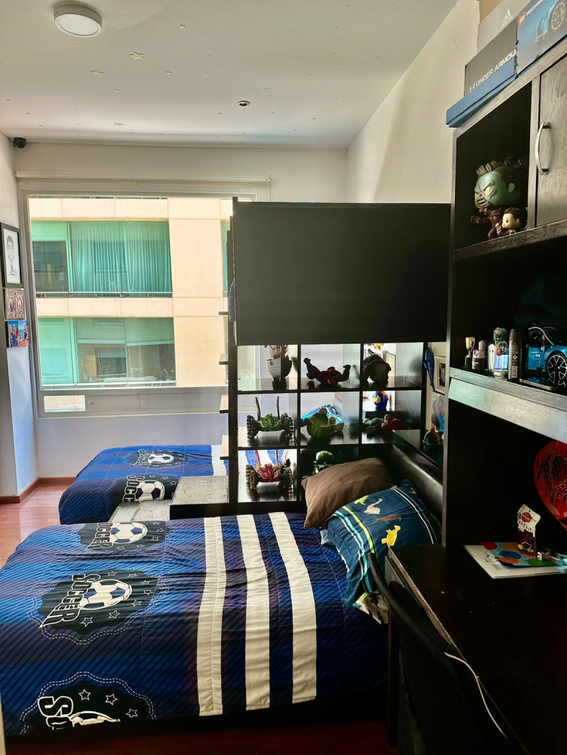 Departamento En Venta En Interlomas