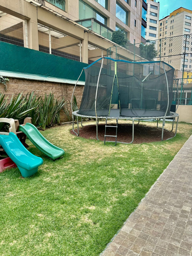 Departamento En Venta En Interlomas