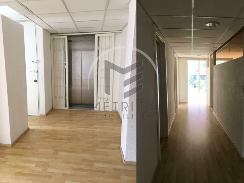 oficinas en renta en la condesa, muy bien conservadas
