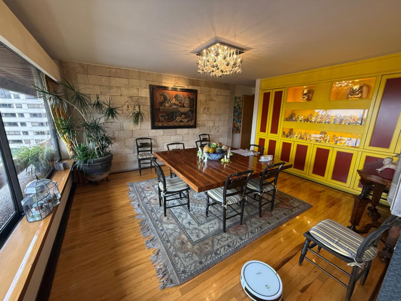 departamento en venta en bosques de las lomas
