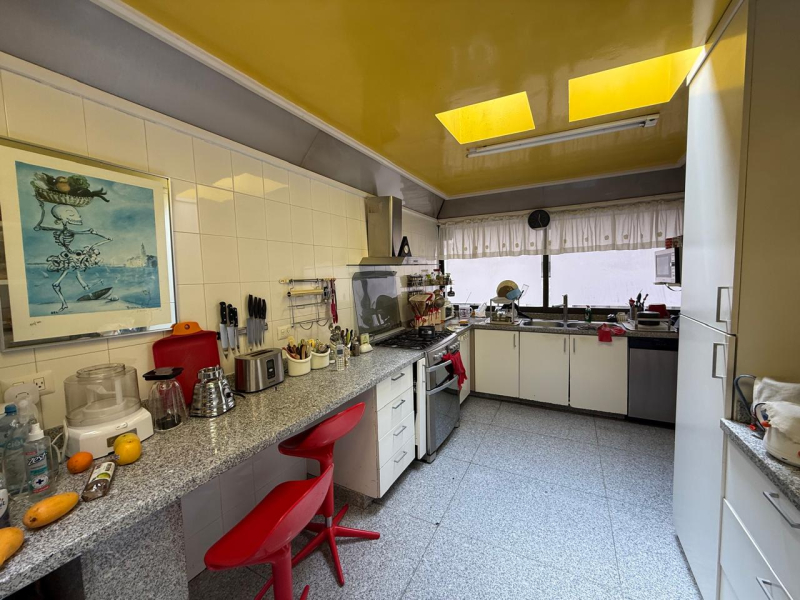 departamento en venta en bosques de las lomas