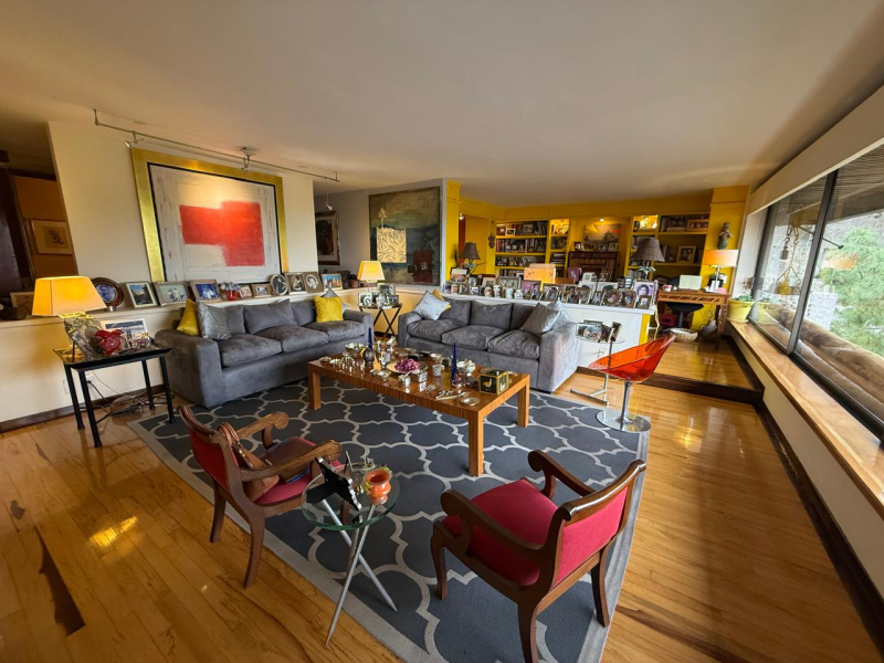 departamento en venta en bosques de las lomas