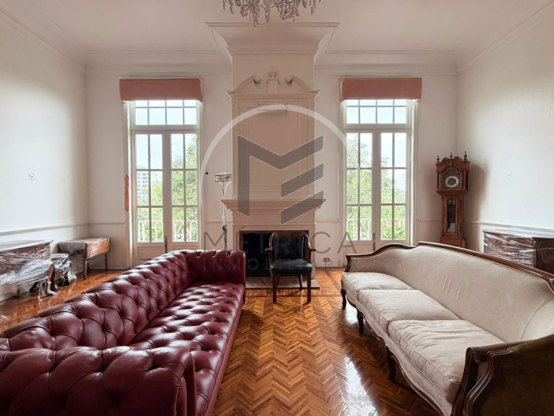 casa con terreno en venta en av. lomas altas