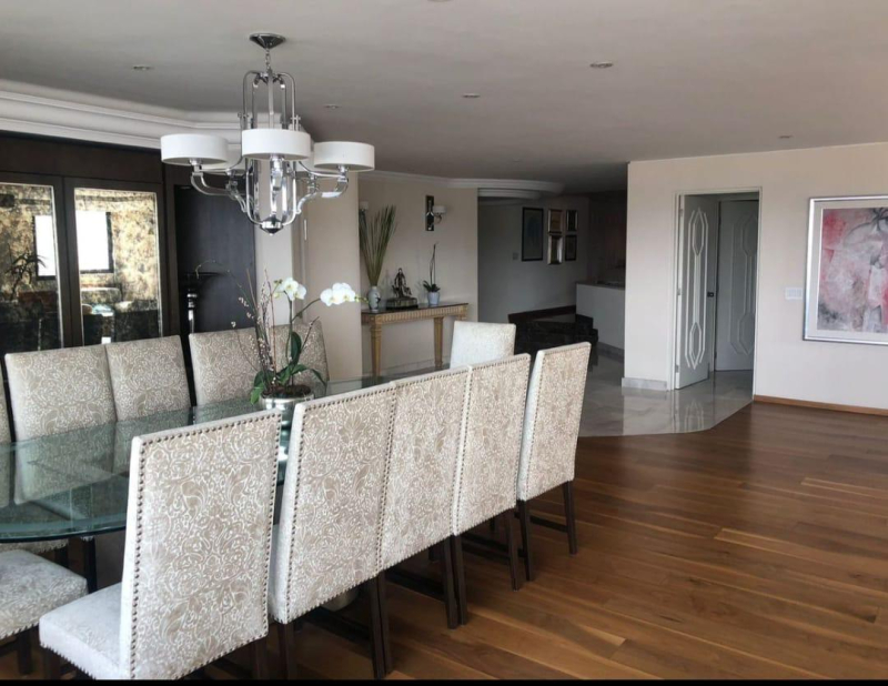 departamento en renta en lomas de chapultepec