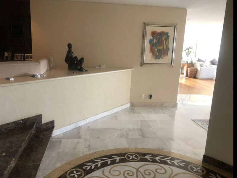 departamento en renta en lomas de chapultepec