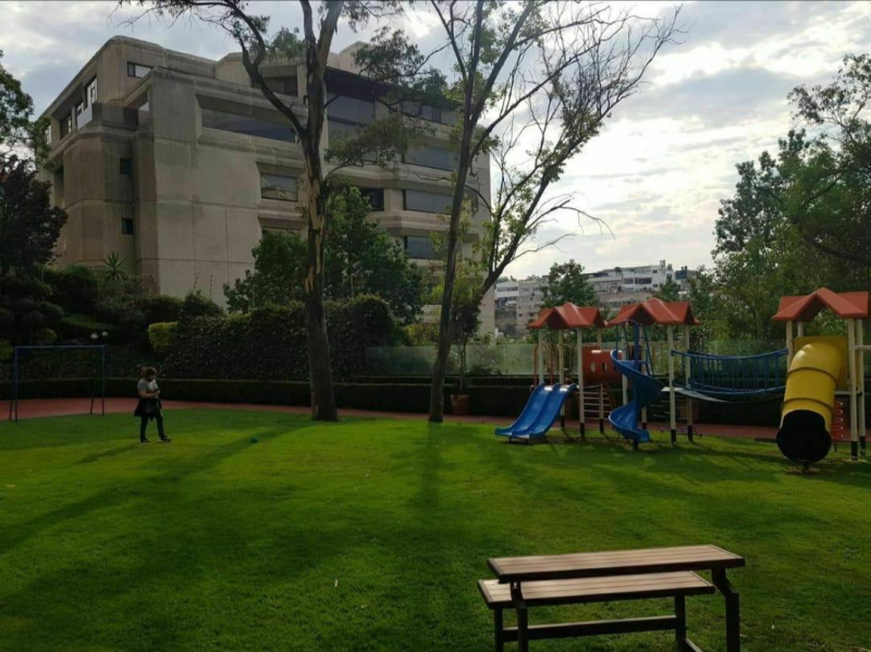 departamento en renta en lomas de chapultepec