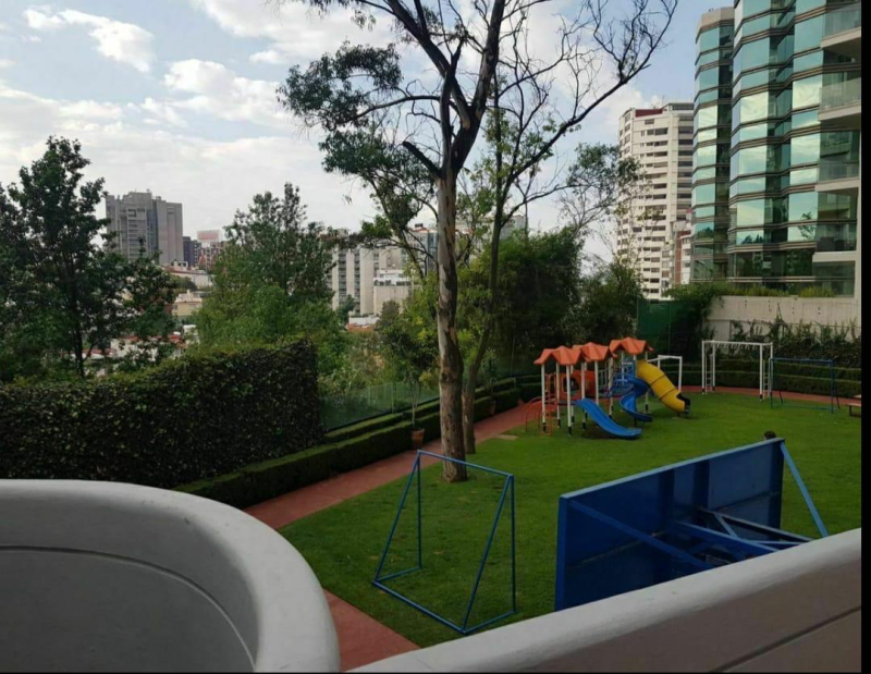 departamento en renta en lomas de chapultepec