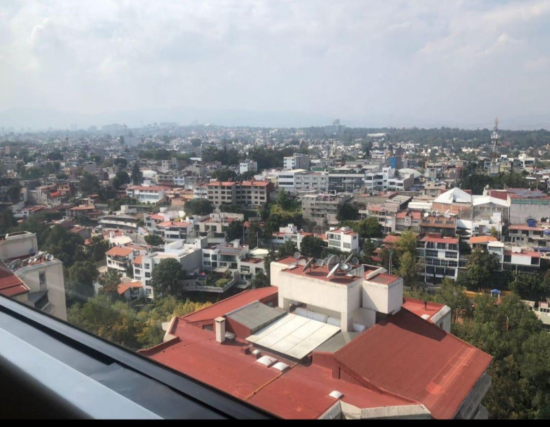 departamento en renta en lomas de chapultepec