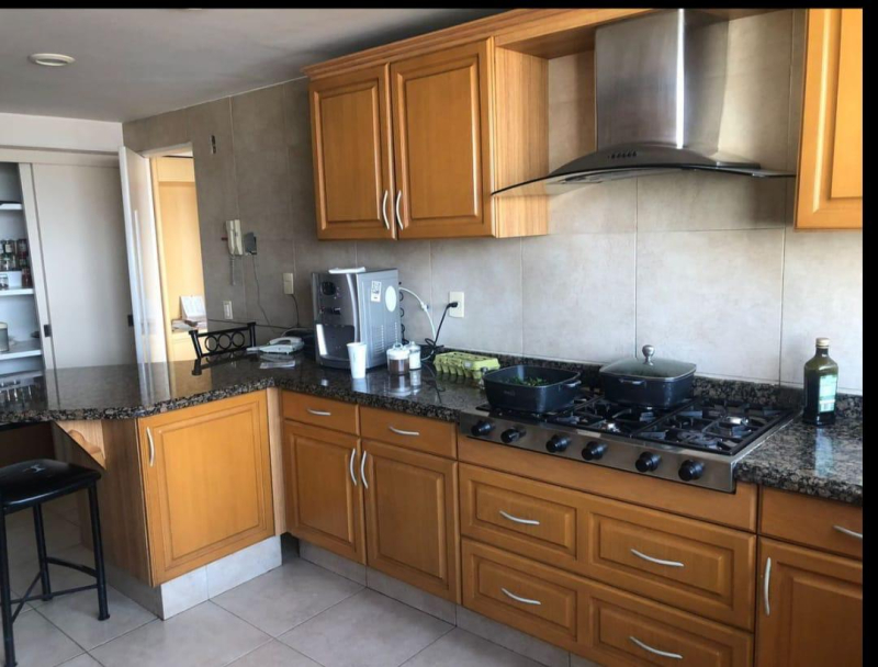 departamento en renta en lomas de chapultepec