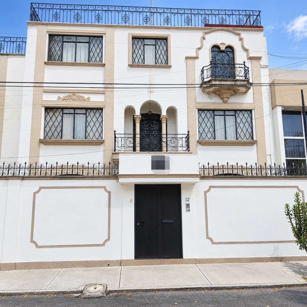 Casa en Venta en Anzures