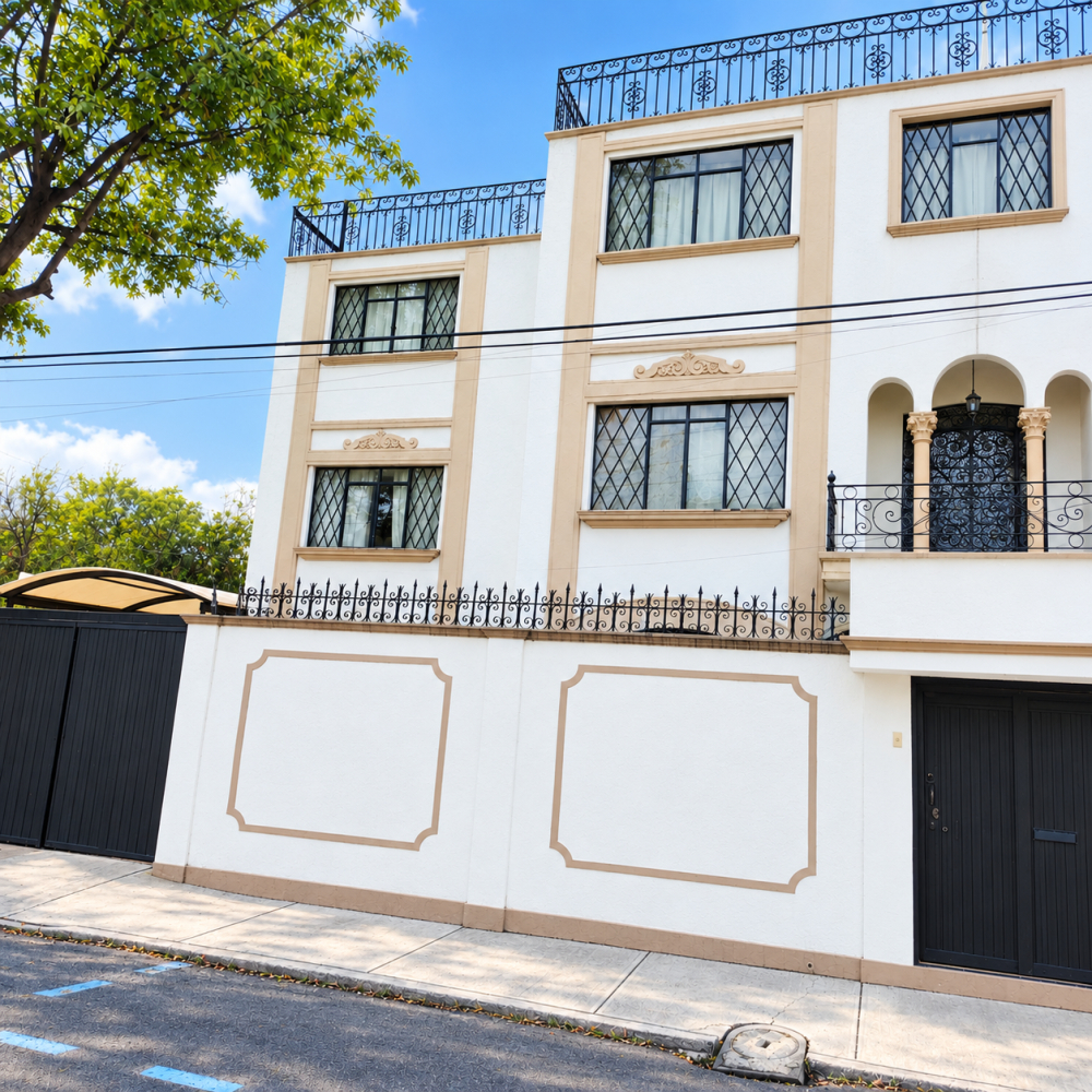 casa en venta en anzures