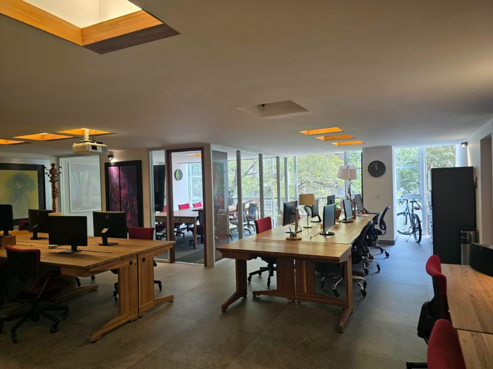 Oficina en Venta o Renta en Polanco
