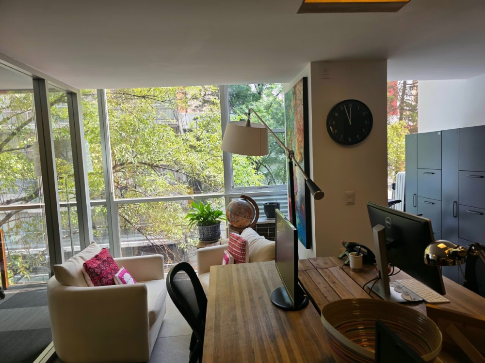 Oficina En Venta O Renta En Polanco