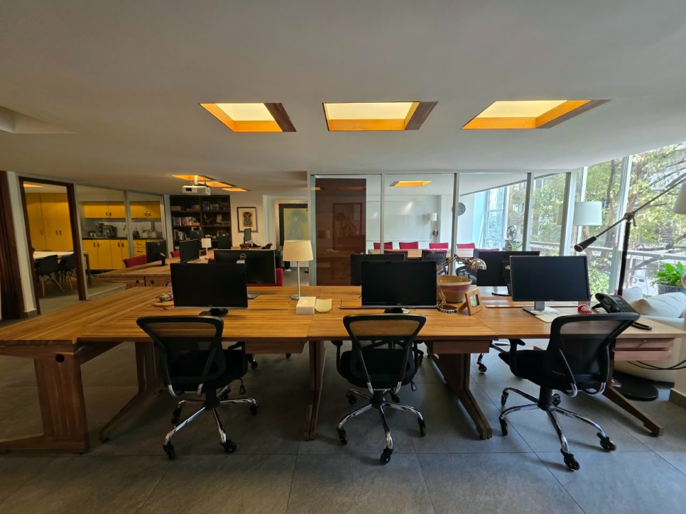 Oficina En Venta O Renta En Polanco