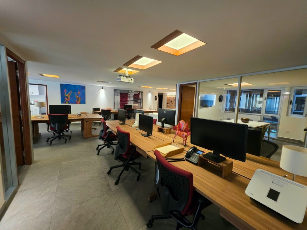 Oficina En Venta O Renta En Polanco