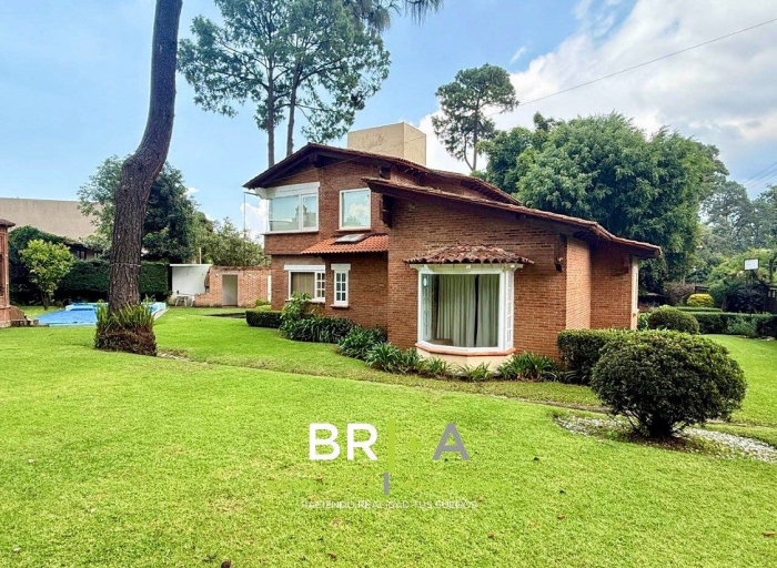 casa céntrica en renta en avándaro