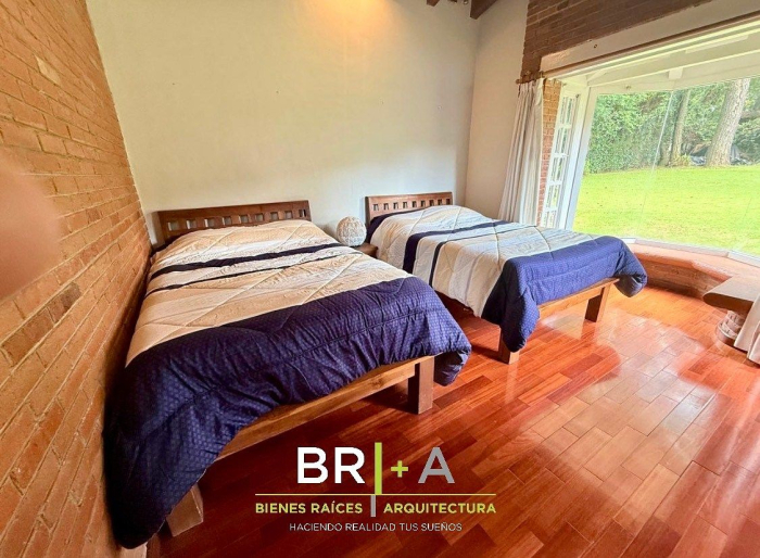 casa céntrica en renta en avándaro