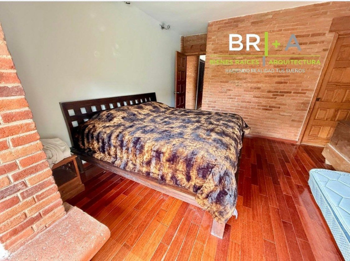 casa céntrica en renta en avándaro