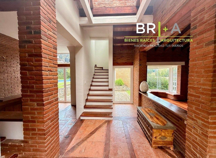 casa céntrica en renta en avándaro