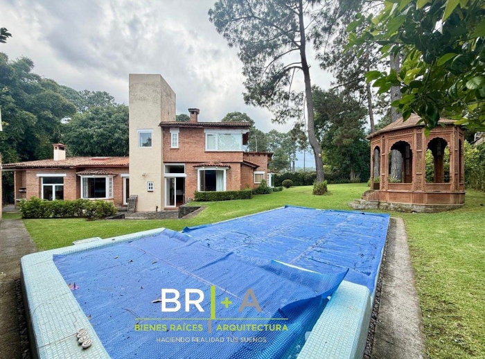 casa céntrica en renta en avándaro