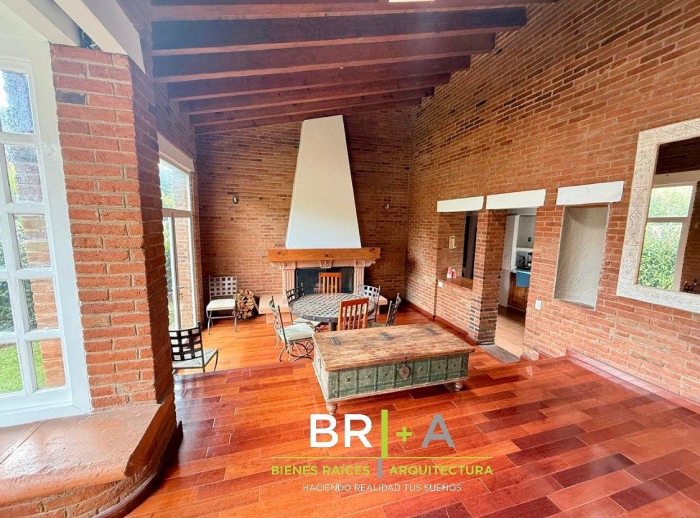 casa céntrica en renta en avándaro
