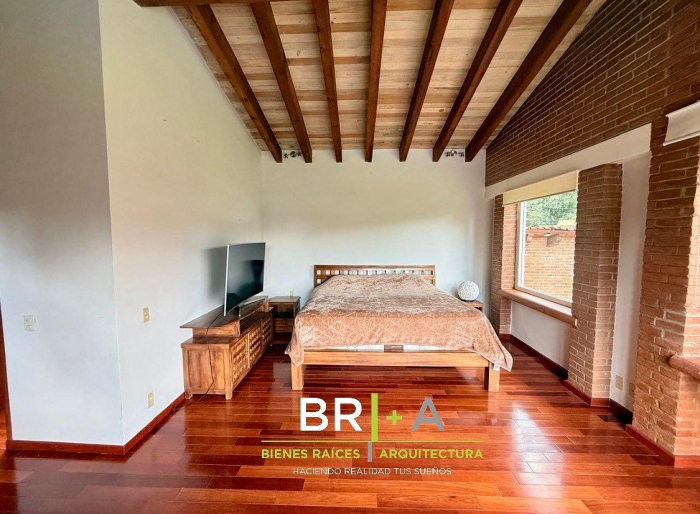 casa céntrica en renta en avándaro